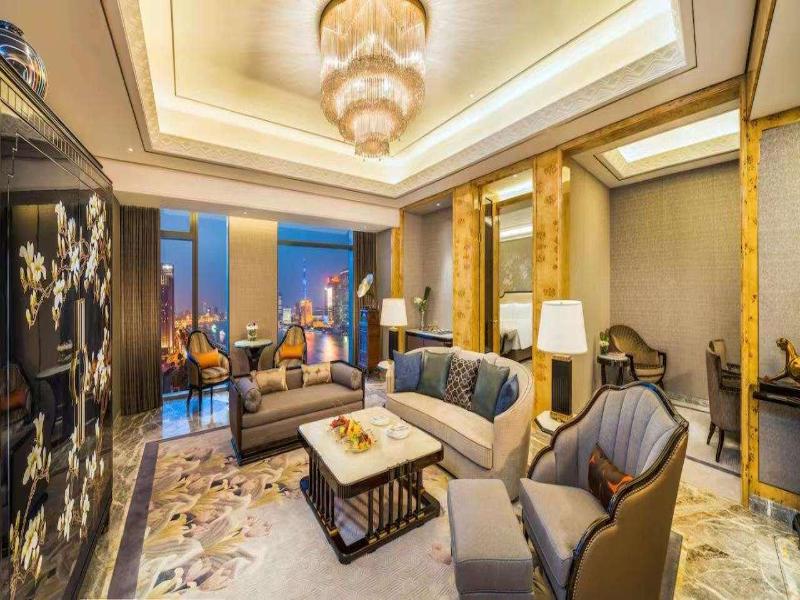 The St Regis On The Bund Shanghai image