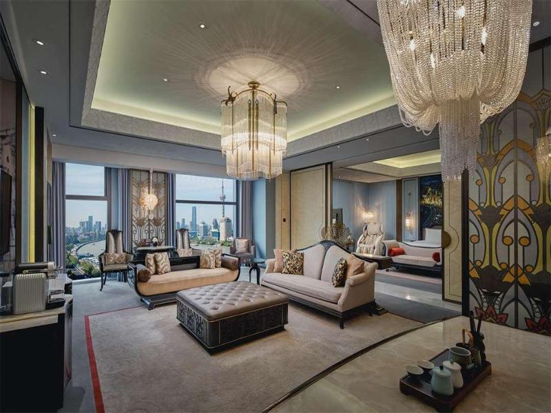 The St Regis On The Bund Shanghai image