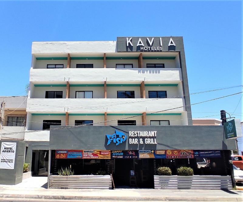 Hotel Kavia Mazatlán image