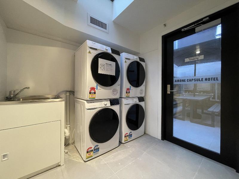 Airone Capsule Hotel image