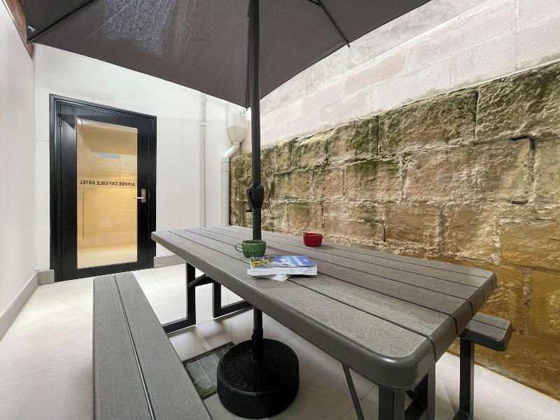 Airone Capsule Hotel image