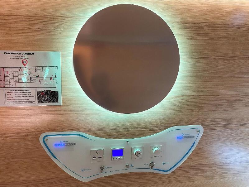 Airone Capsule Hotel image