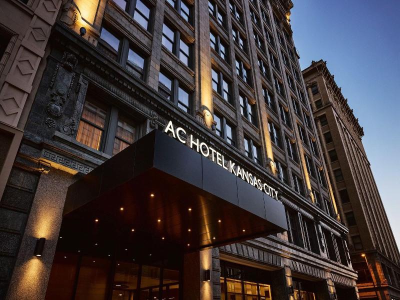Ac Hotel By Marriott Kansas City Downtown