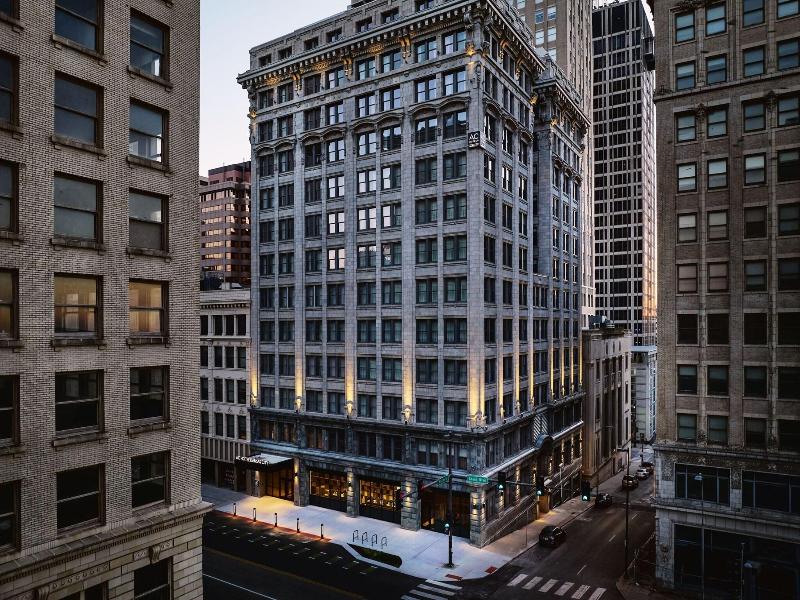 Ac Hotel By Marriott Kansas City Downtown