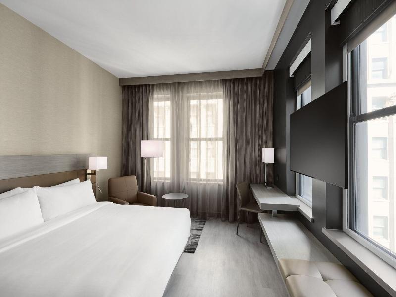 Ac Hotel By Marriott Kansas City Downtown