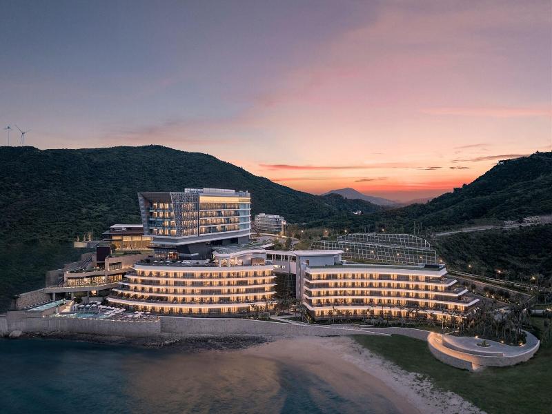 Zhuhai Dong Ao Island Marriott Resort And Spa image