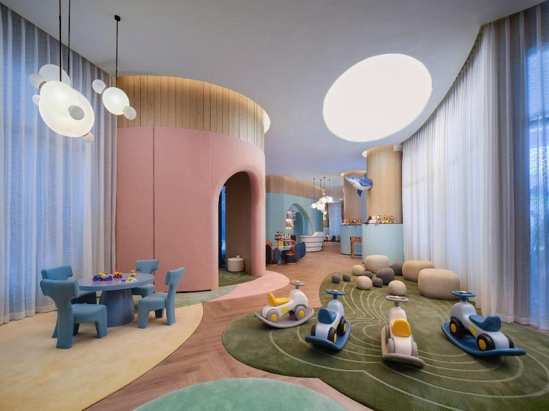 Zhuhai Dong Ao Island Marriott Resort And Spa image