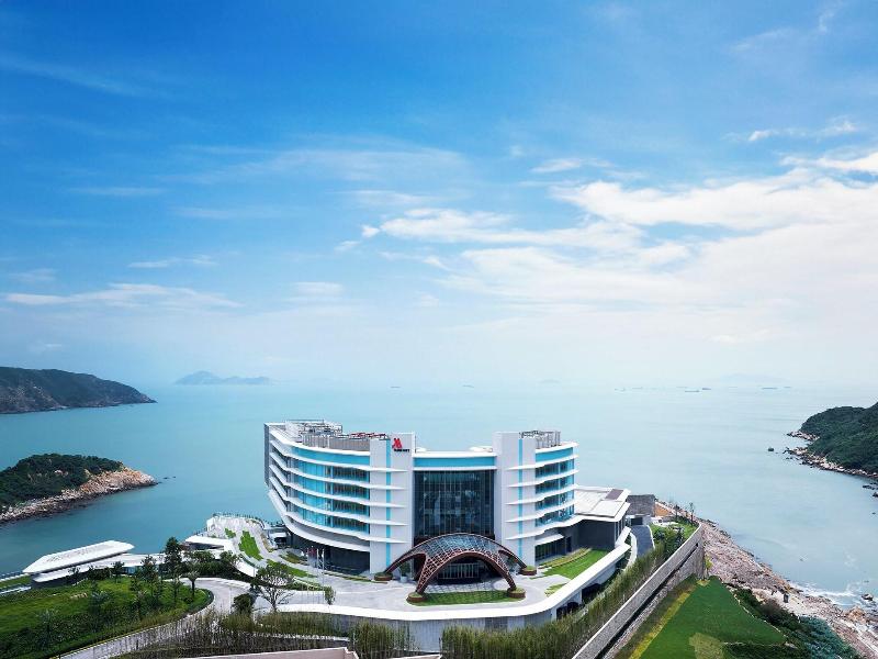 Zhuhai Dong Ao Island Marriott Resort And Spa image