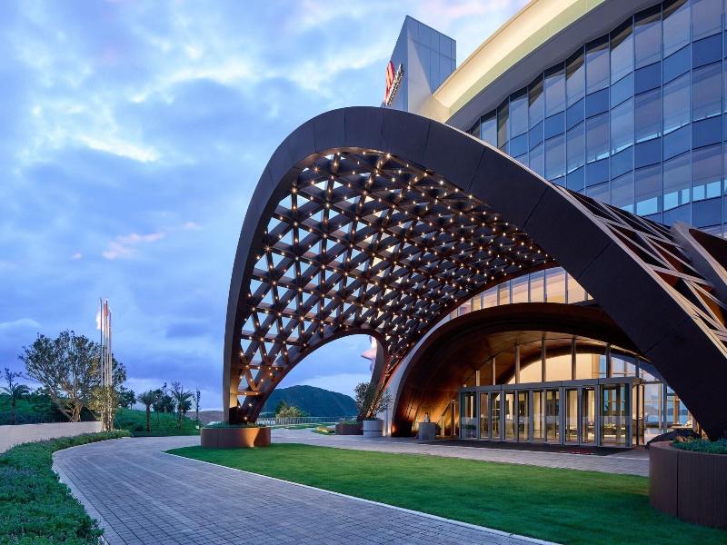 Zhuhai Dong Ao Island Marriott Resort And Spa image