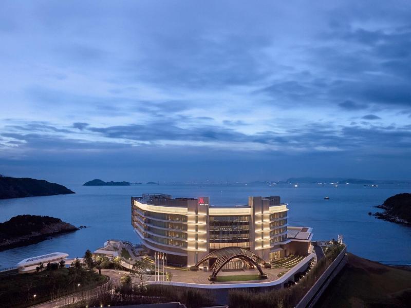 Zhuhai Dong Ao Island Marriott Resort And Spa image