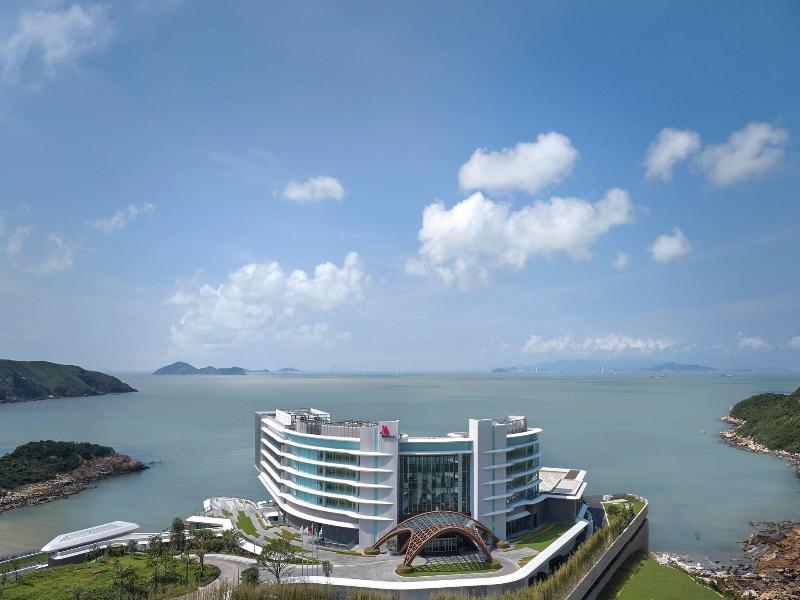 Zhuhai Dong Ao Island Marriott Resort And Spa image