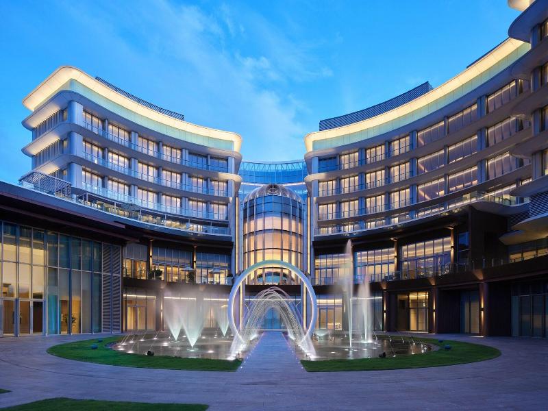 Zhuhai Dong Ao Island Marriott Resort And Spa image