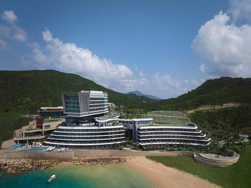 Zhuhai Dong Ao Island Marriott Resort And Spa image