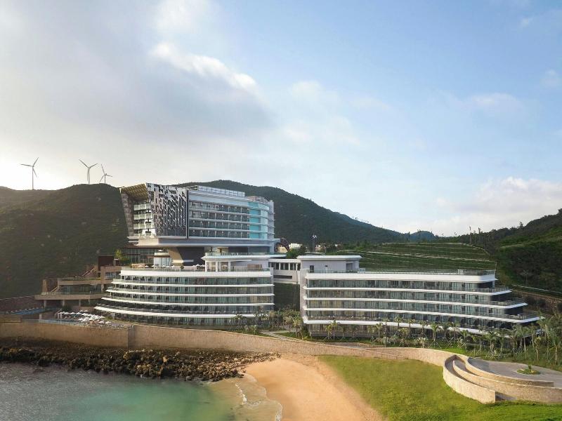 Zhuhai Dong Ao Island Marriott Resort And Spa image