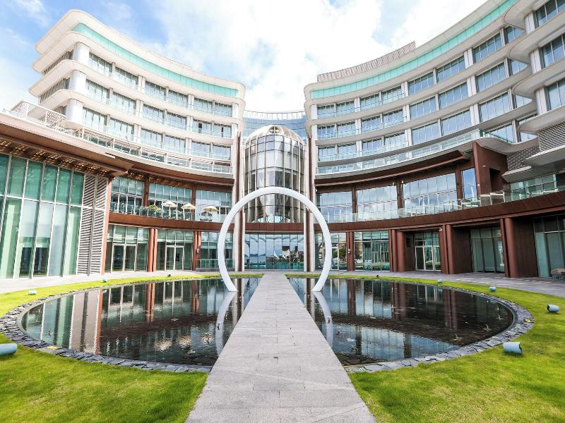 Zhuhai Dong Ao Island Marriott Resort And Spa image