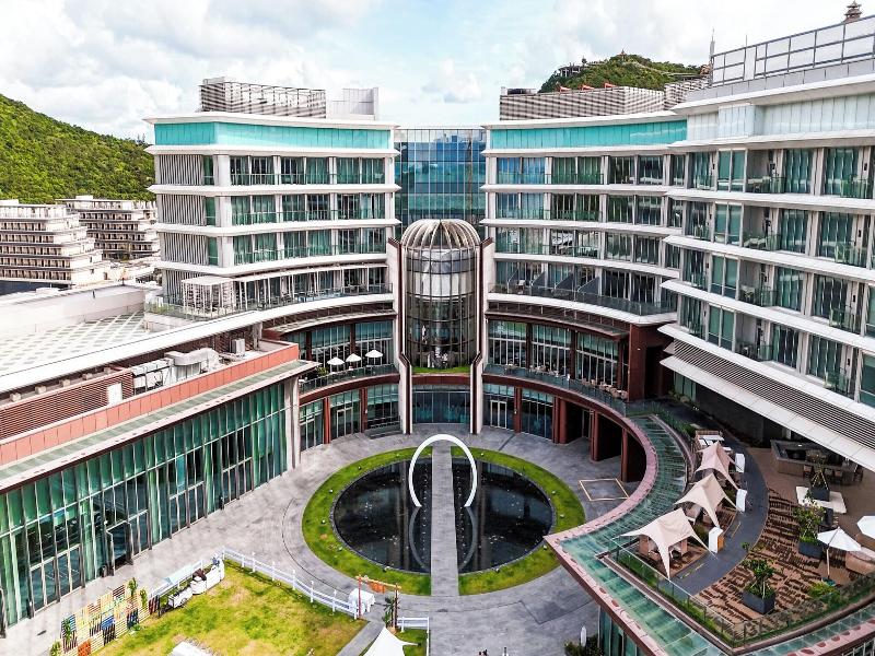 Zhuhai Dong Ao Island Marriott Resort And Spa image