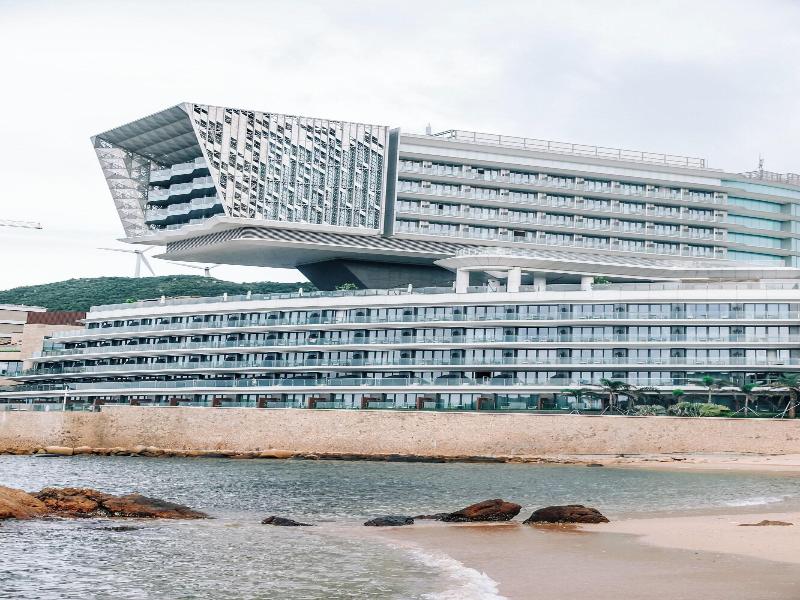 Zhuhai Dong Ao Island Marriott Resort And Spa image
