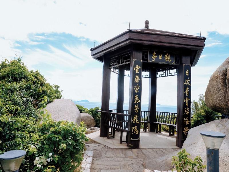 Zhuhai Dong Ao Island Marriott Resort And Spa image