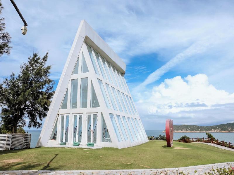 Zhuhai Dong Ao Island Marriott Resort And Spa image