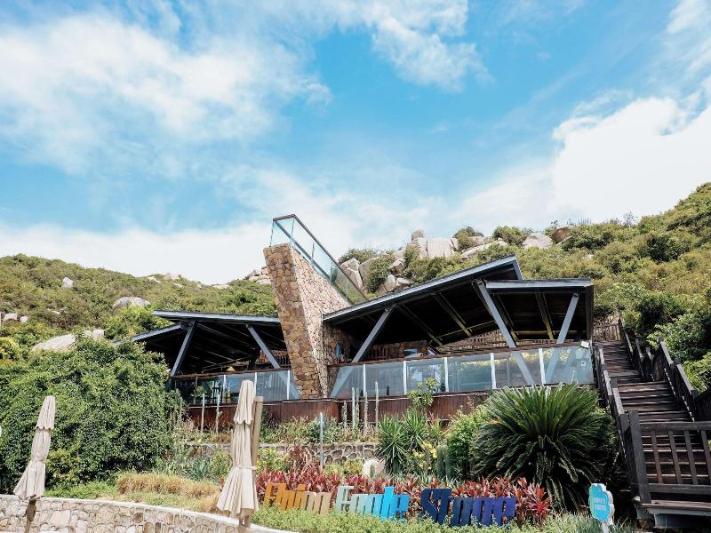 Zhuhai Dong Ao Island Marriott Resort And Spa image