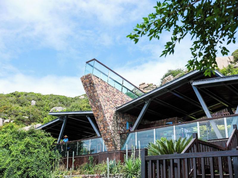 Zhuhai Dong Ao Island Marriott Resort And Spa image