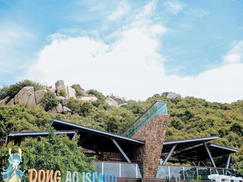Zhuhai Dong Ao Island Marriott Resort And Spa image