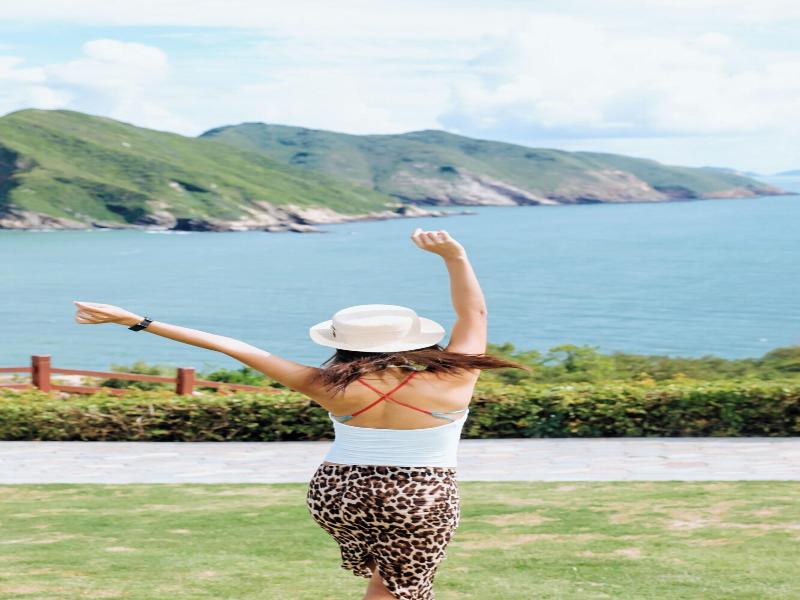 Zhuhai Dong Ao Island Marriott Resort And Spa image