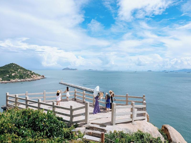 Zhuhai Dong Ao Island Marriott Resort And Spa image