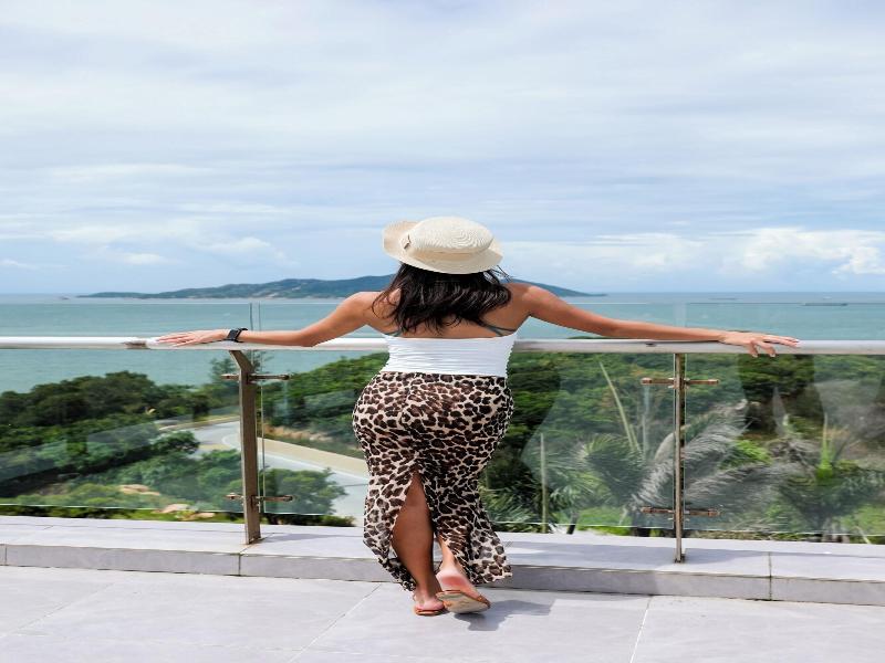 Zhuhai Dong Ao Island Marriott Resort And Spa image