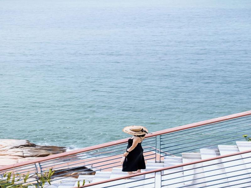 Zhuhai Dong Ao Island Marriott Resort And Spa image