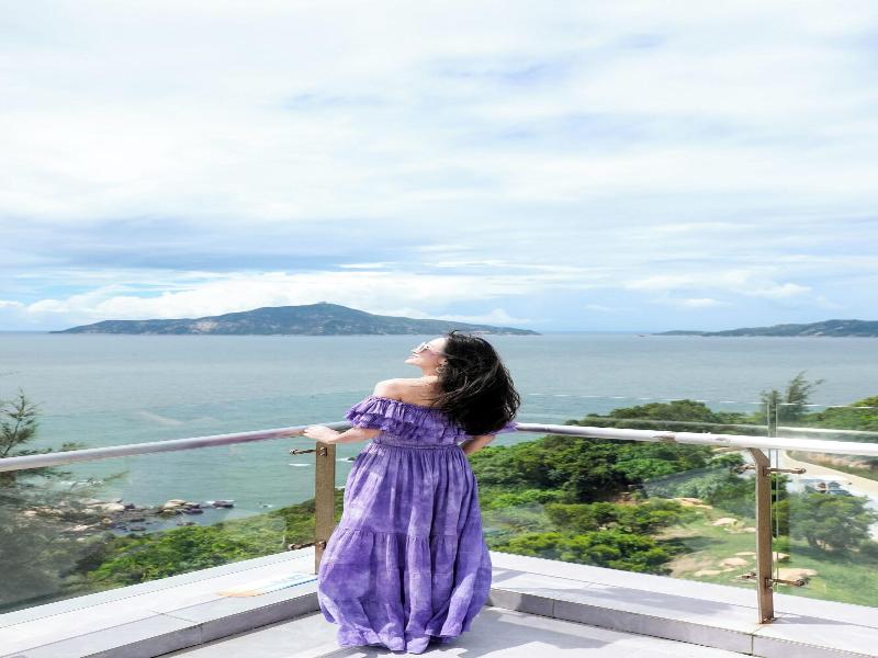 Zhuhai Dong Ao Island Marriott Resort And Spa image