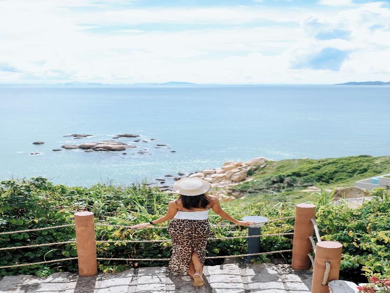 Zhuhai Dong Ao Island Marriott Resort And Spa image