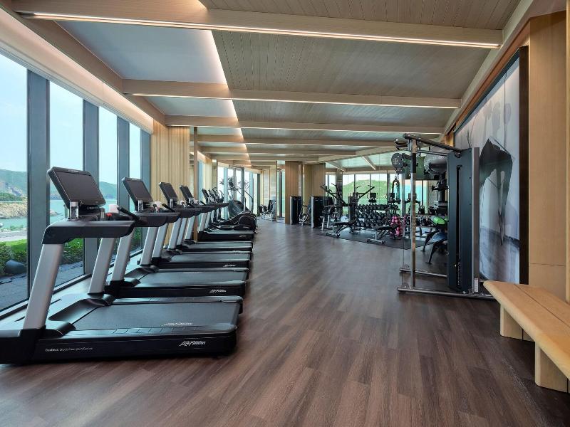 Zhuhai Dong Ao Island Marriott Resort And Spa image
