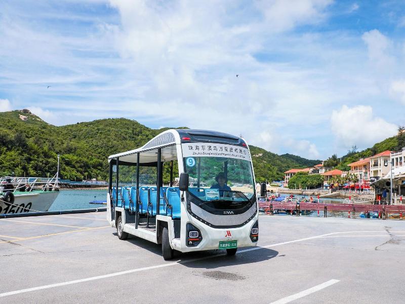 Zhuhai Dong Ao Island Marriott Resort And Spa image