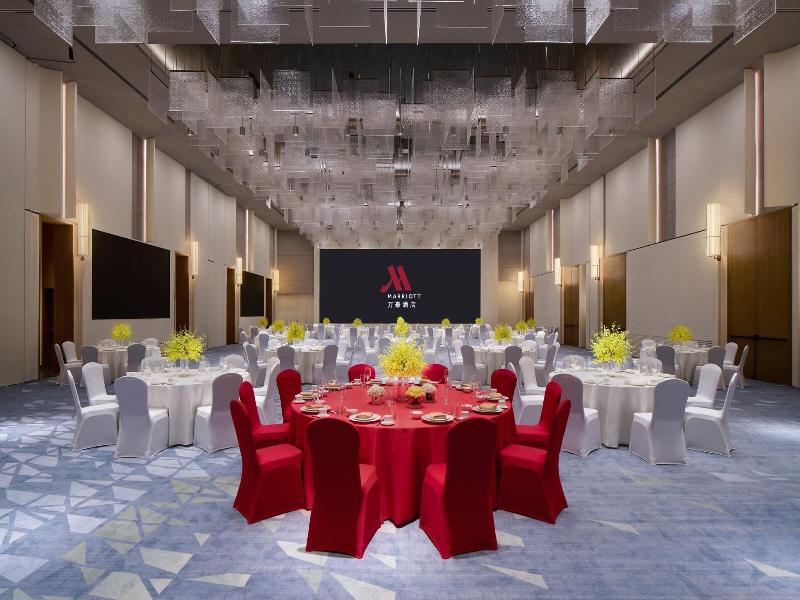 Zhuhai Dong Ao Island Marriott Resort And Spa image