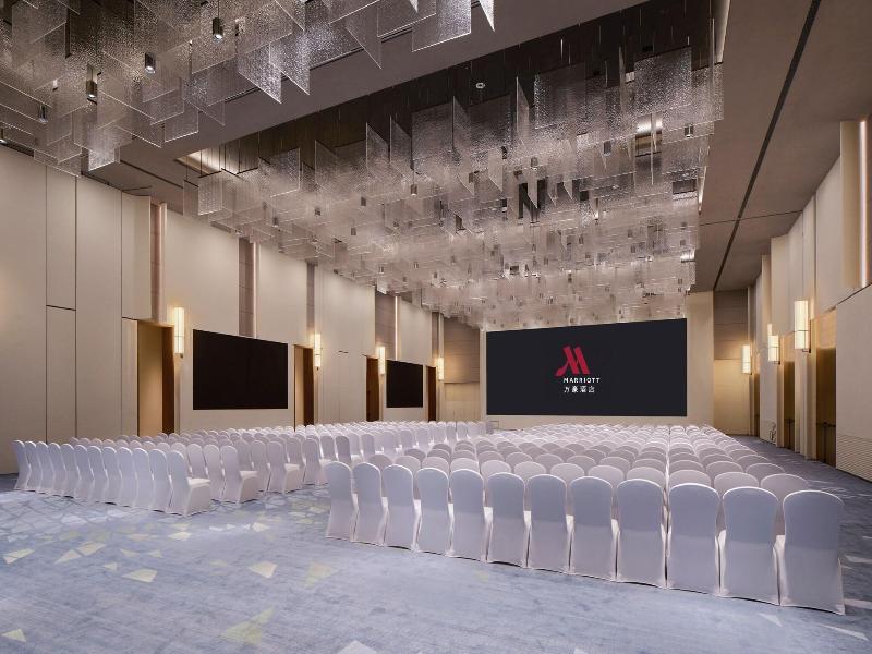 Zhuhai Dong Ao Island Marriott Resort And Spa image