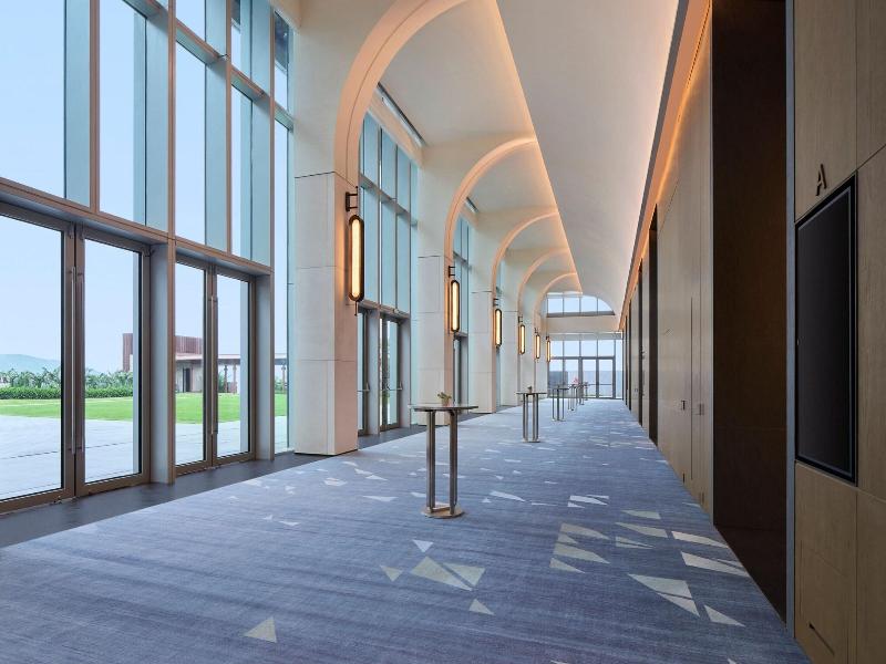 Zhuhai Dong Ao Island Marriott Resort And Spa image