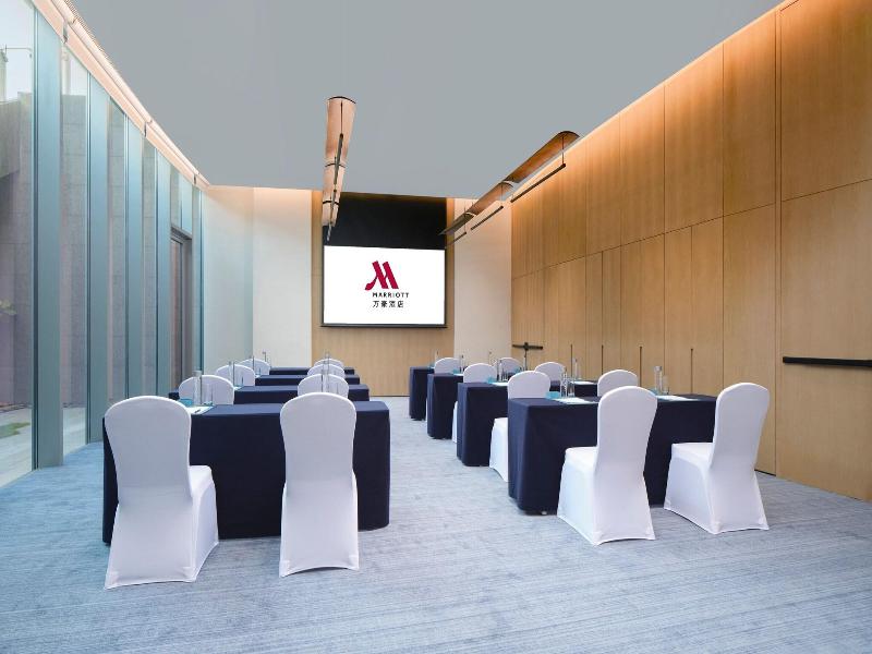 Zhuhai Dong Ao Island Marriott Resort And Spa image