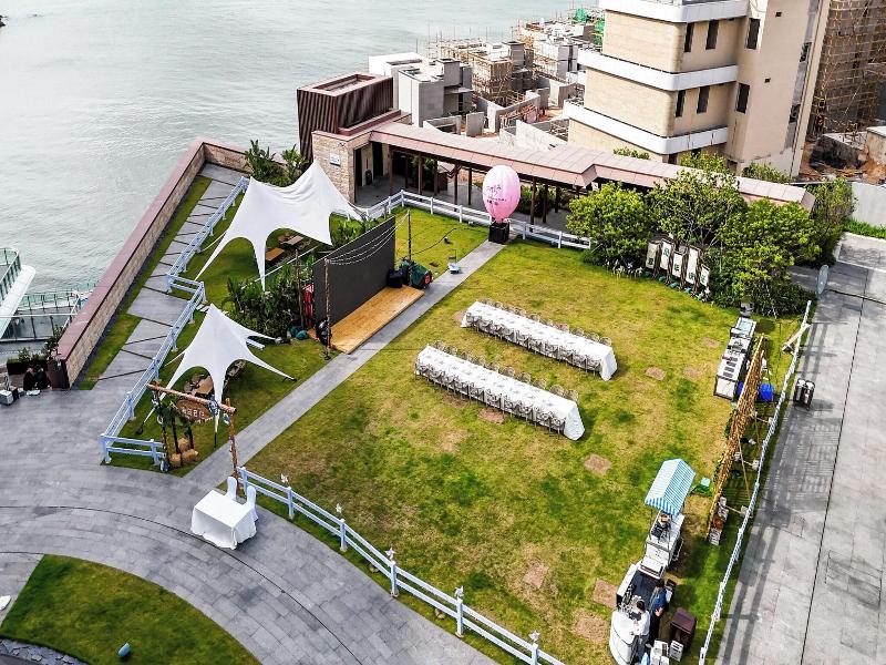 Zhuhai Dong Ao Island Marriott Resort And Spa image