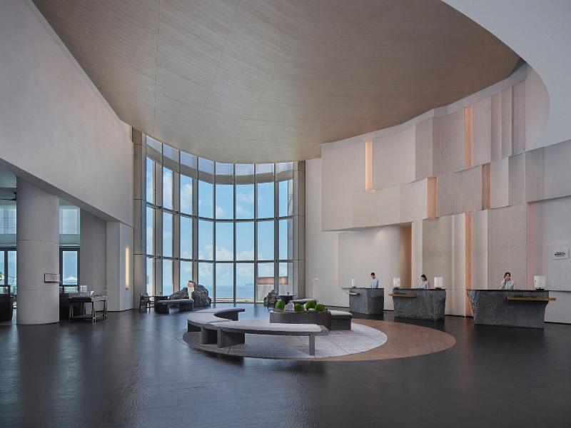 Zhuhai Dong Ao Island Marriott Resort And Spa image