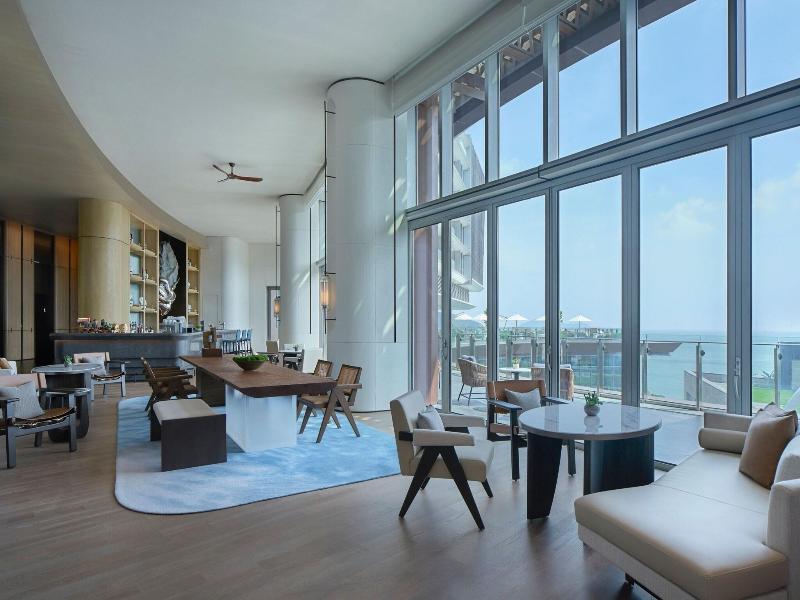 Zhuhai Dong Ao Island Marriott Resort And Spa image