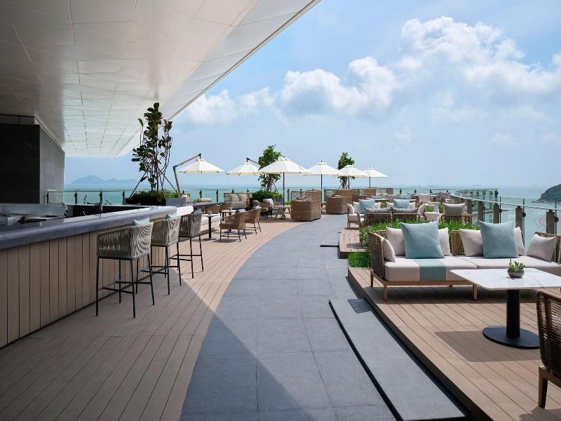 Zhuhai Dong Ao Island Marriott Resort And Spa image