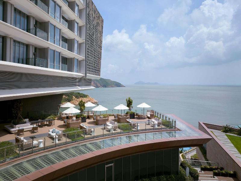 Zhuhai Dong Ao Island Marriott Resort And Spa image