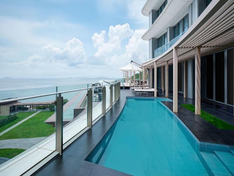 Zhuhai Dong Ao Island Marriott Resort And Spa image
