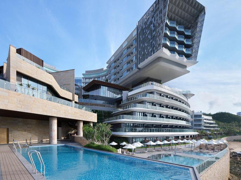 Zhuhai Dong Ao Island Marriott Resort And Spa image