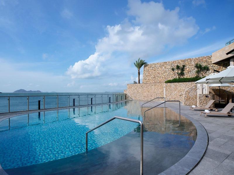 Zhuhai Dong Ao Island Marriott Resort And Spa image
