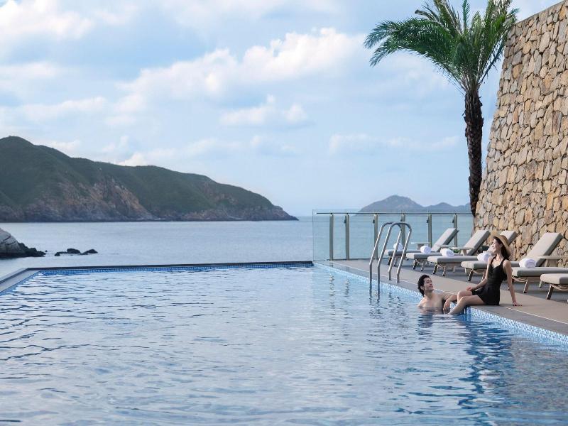 Zhuhai Dong Ao Island Marriott Resort And Spa image