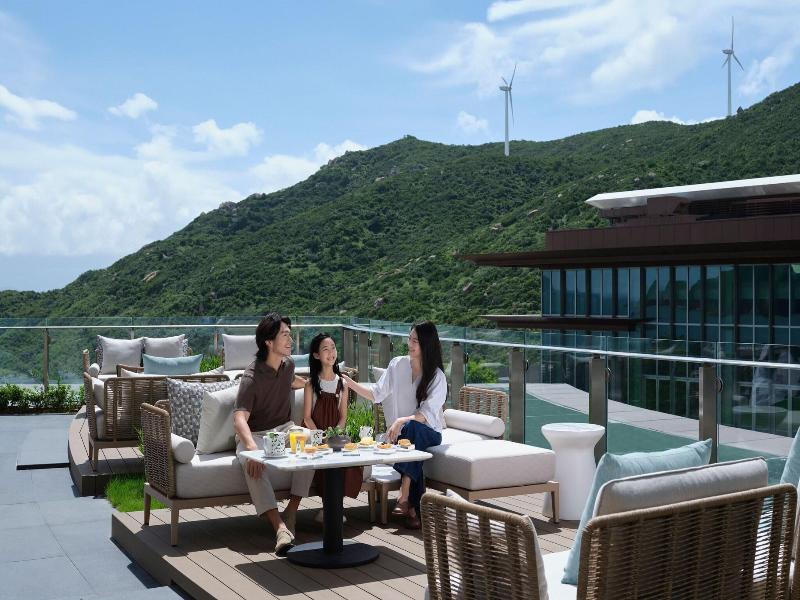 Zhuhai Dong Ao Island Marriott Resort And Spa image
