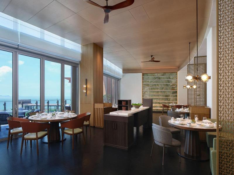 Zhuhai Dong Ao Island Marriott Resort And Spa image