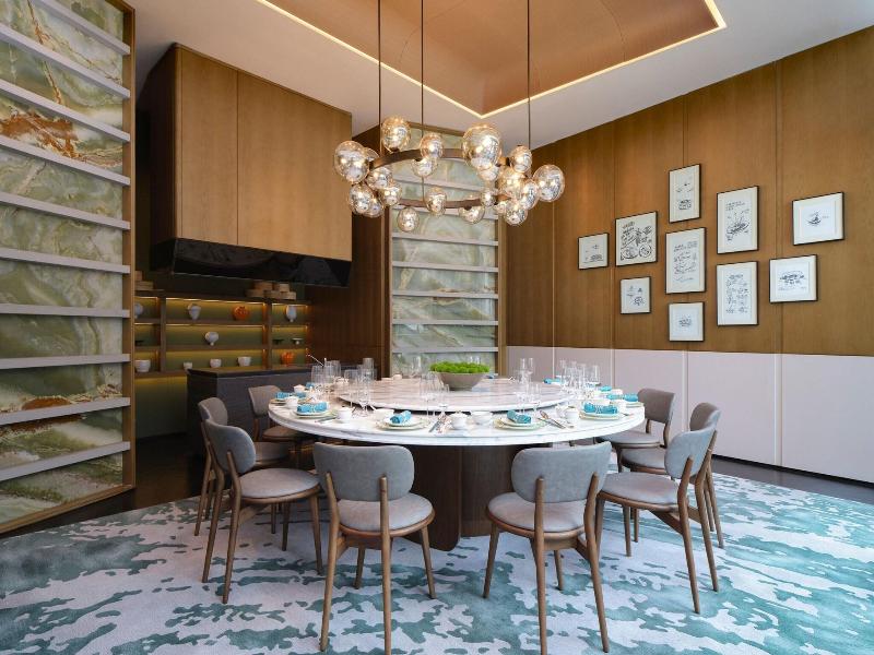 Zhuhai Dong Ao Island Marriott Resort And Spa image